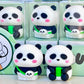 33306 PANDA PENCIL SHARPENER-24