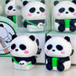 33306 PANDA PENCIL SHARPENER-24