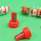 33309 CHRISTMAS HOLIDAY PENCIL SHARPENER-24