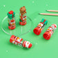 X 33309 CHRISTMAS HOLIDAY PENCIL SHARPENER-DISCONTINUED