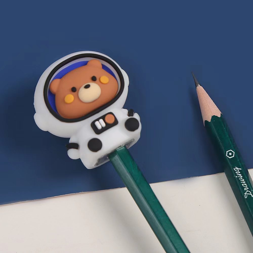 33310 Animal Astronaut SHARPENER-24