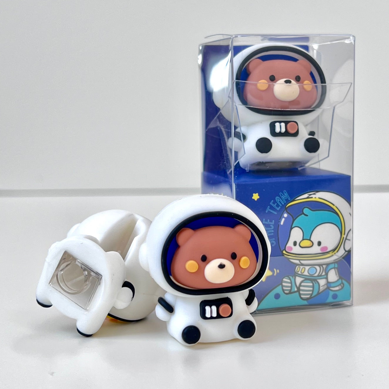 33310 Animal Astronaut SHARPENER-24