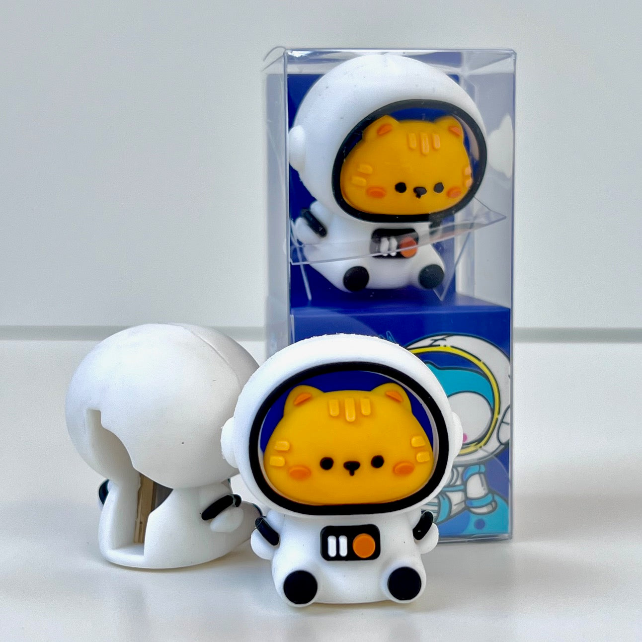 33310 Animal Astronaut SHARPENER-24