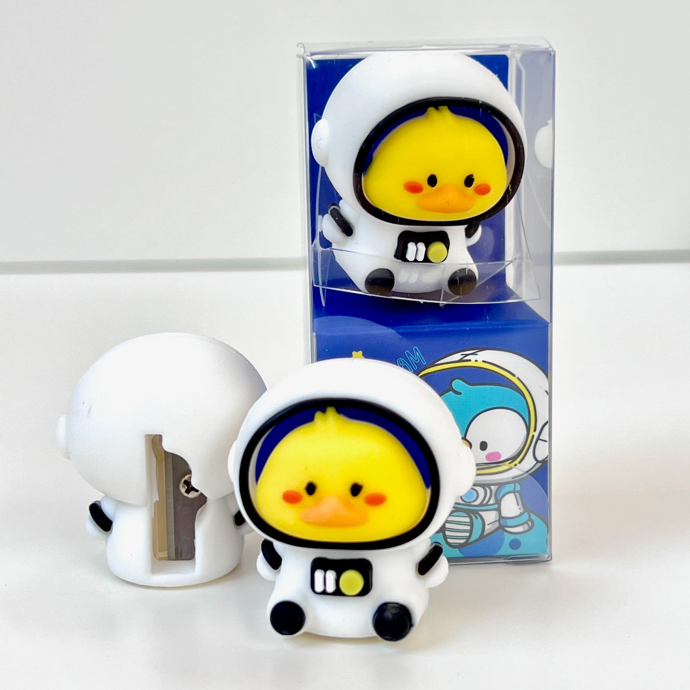 33310 Animal Astronaut SHARPENER-24