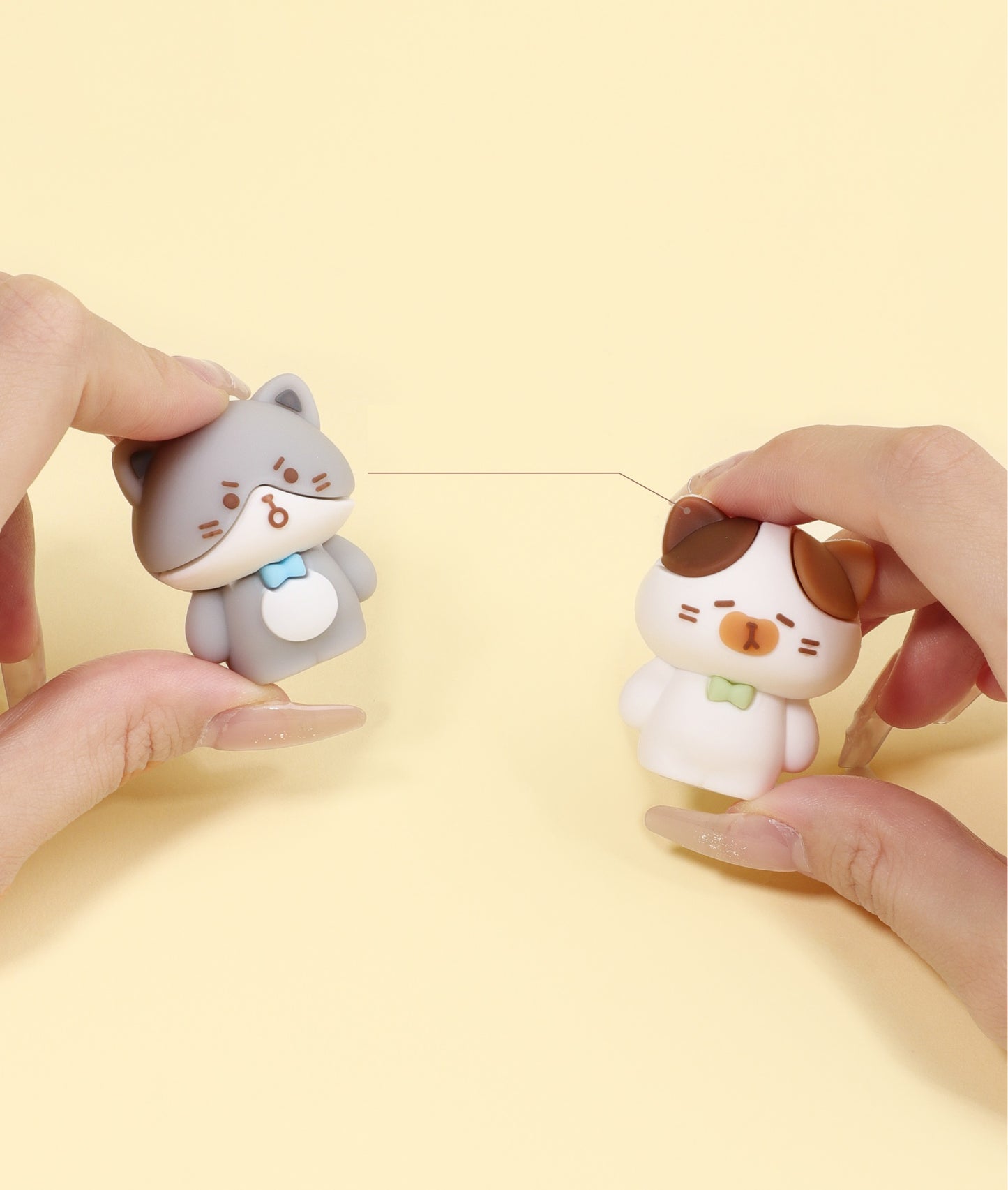 33314 Cat Diary SHARPENER-24