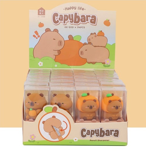 33315 CAPYBARA SHARPENER-24