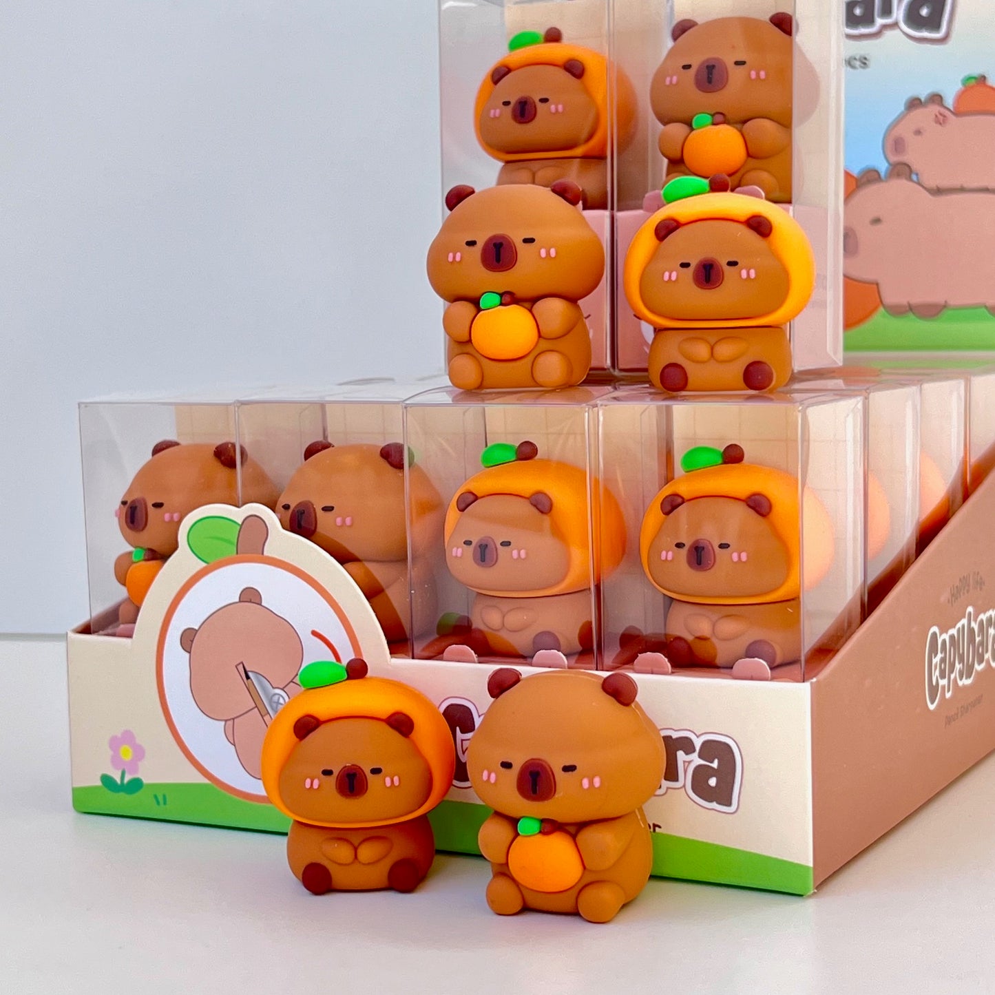 33315 CAPYBARA SHARPENER-24