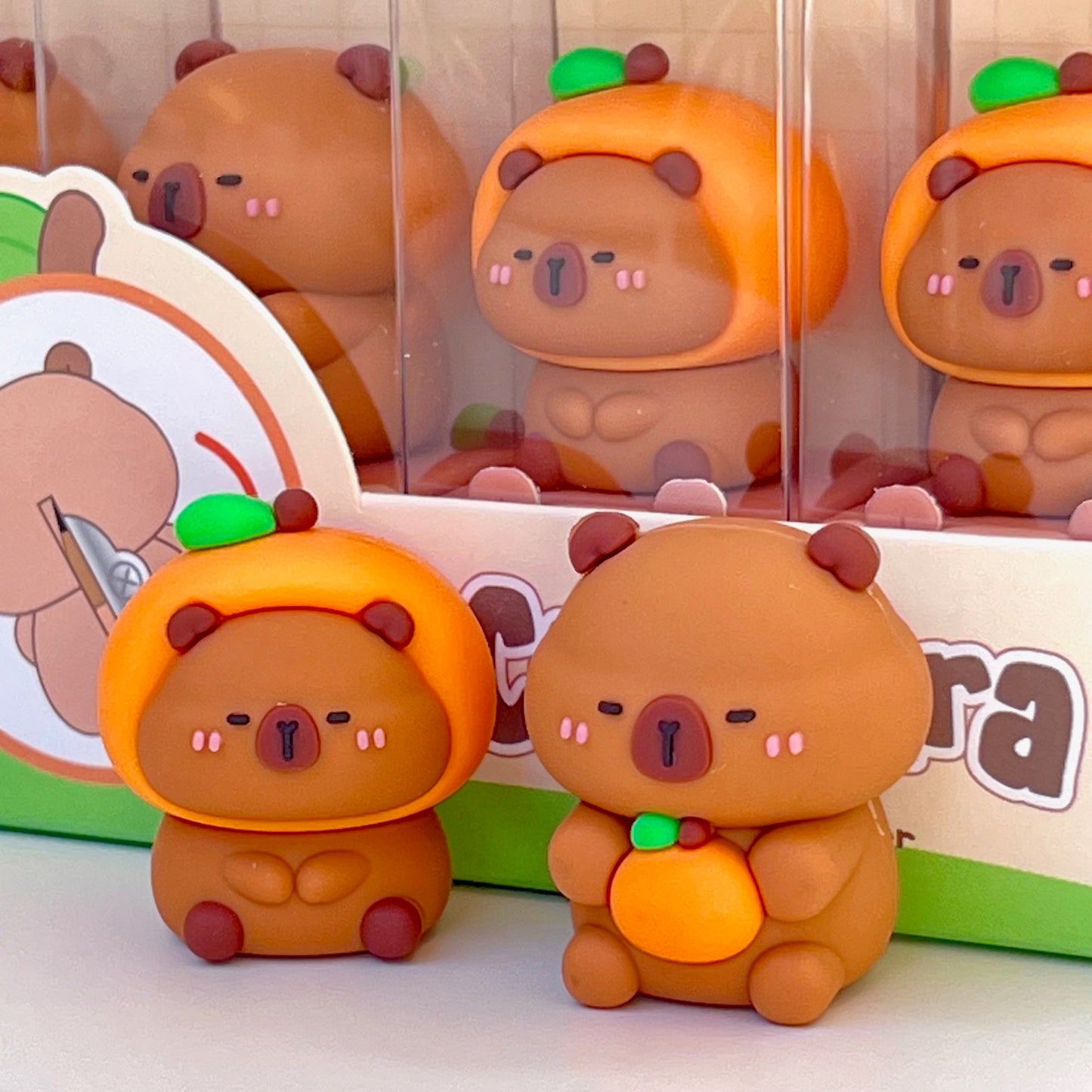 33315 CAPYBARA SHARPENER-24