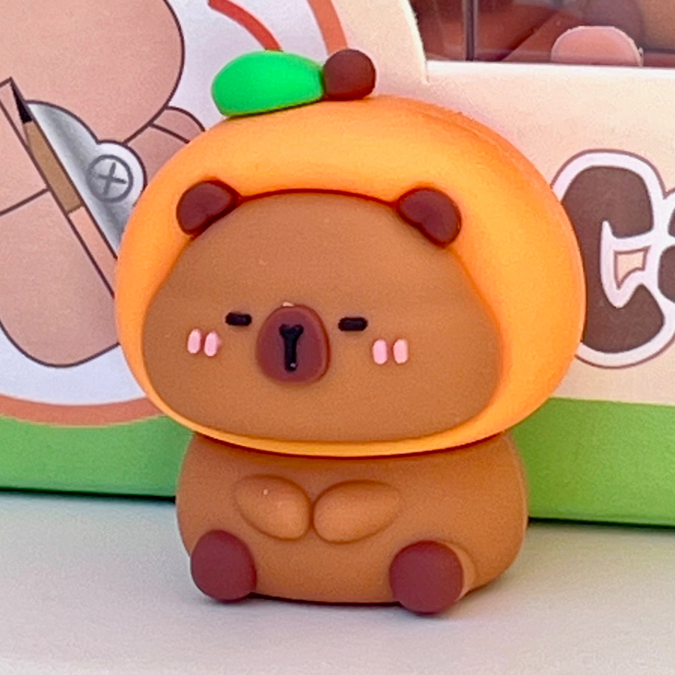 33315 CAPYBARA SHARPENER-24