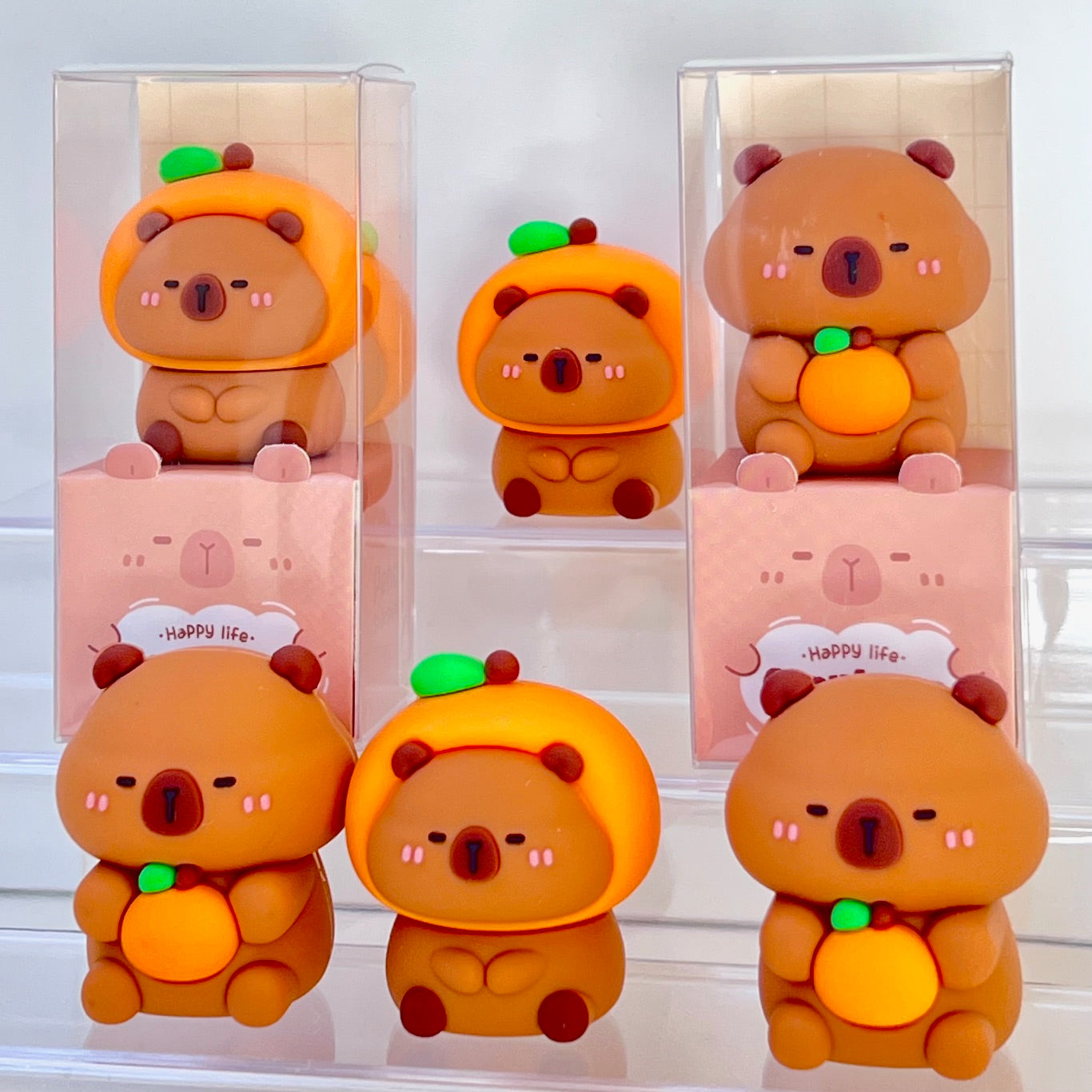 33315 CAPYBARA SHARPENER-24