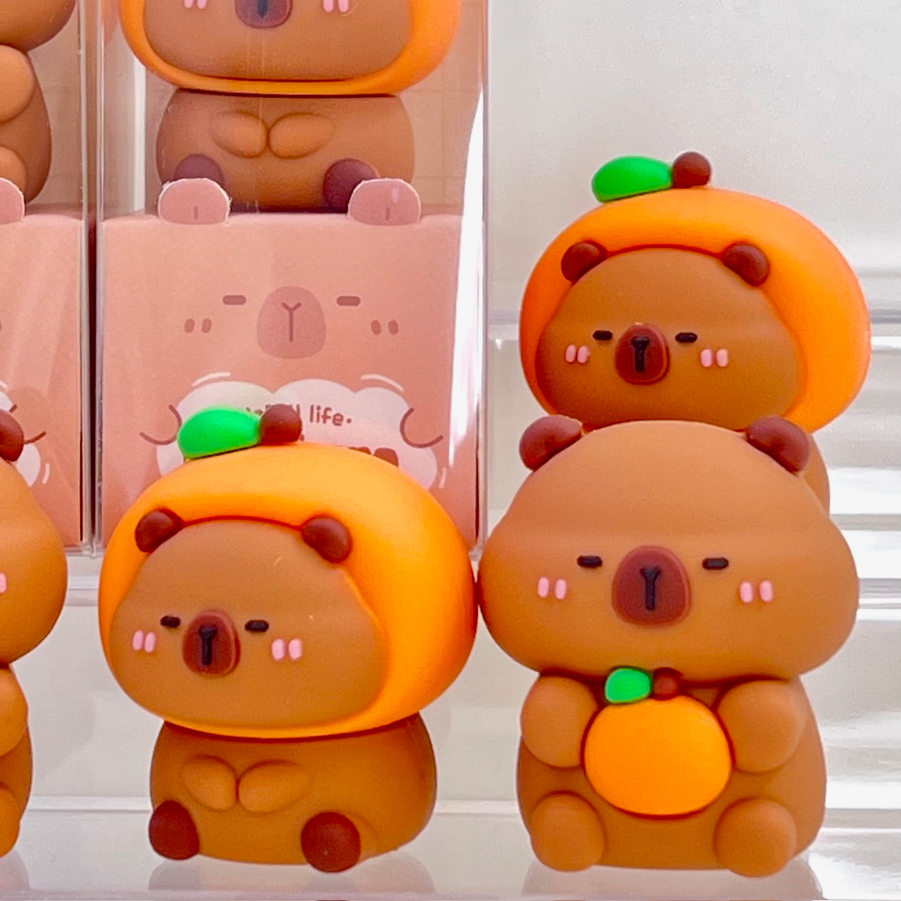 33315 CAPYBARA SHARPENER-24