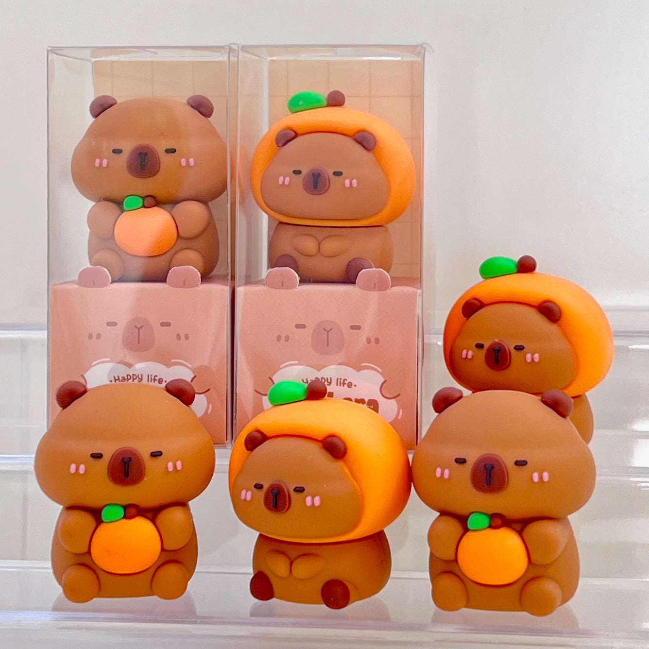 33315 CAPYBARA SHARPENER-24