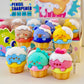 33317 ANIMAL CUPCAKES SHARPENER-24