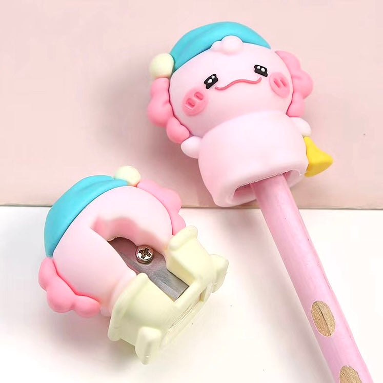 33322 Axolotl Pencil Sharpener-24