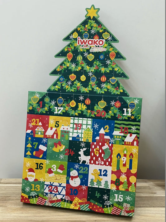 38001 IWAKO 2024 HOLIDAY ADVENT CALENDAR-1