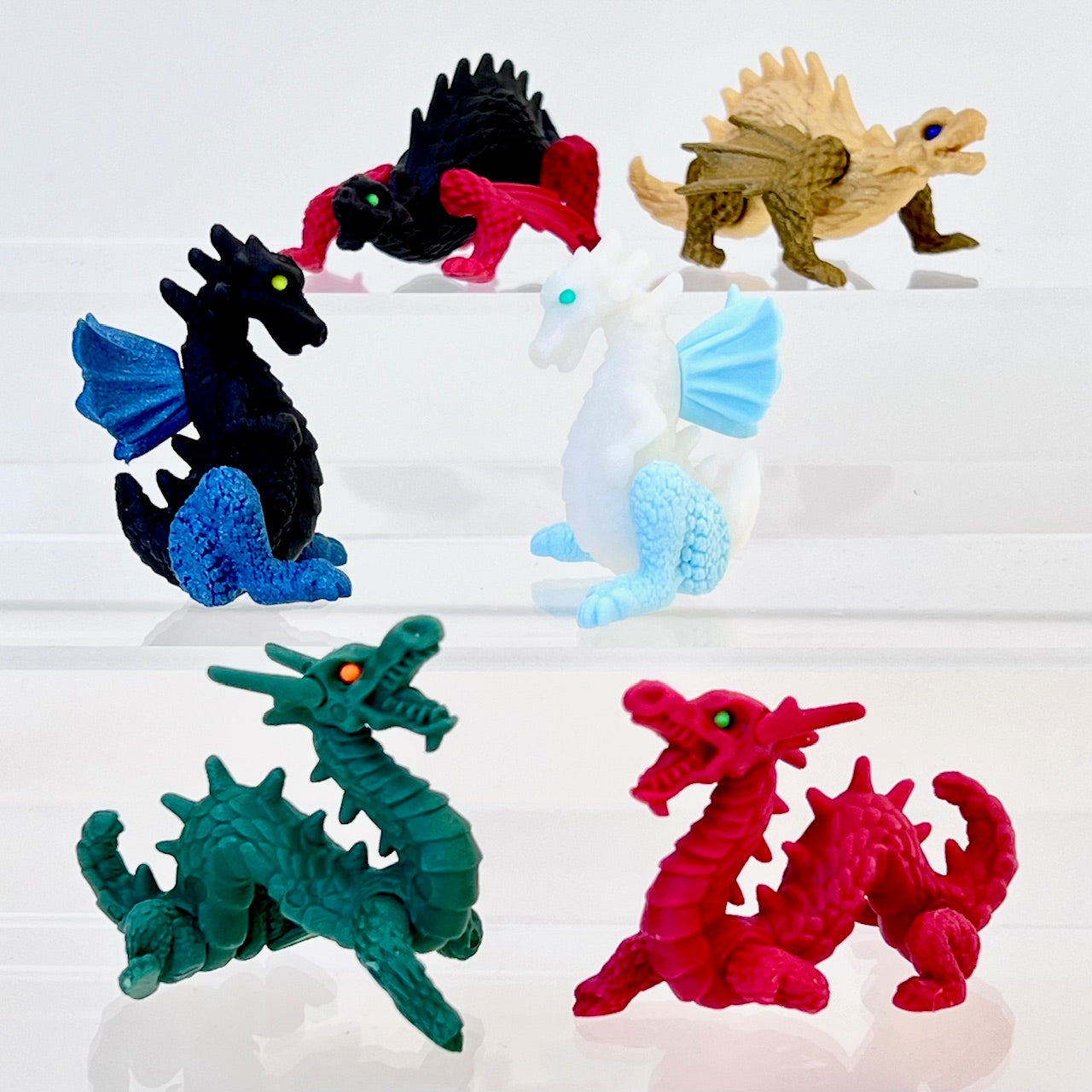 382851 DRAGONS ERASERS-30