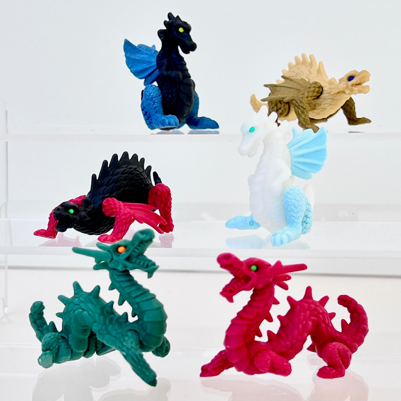 382851 DRAGONS ERASERS-30