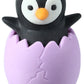 38003 ANIMAL BABIES IN EGG ERASERS-60