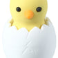 38003 ANIMAL BABIES IN EGG ERASERS-60