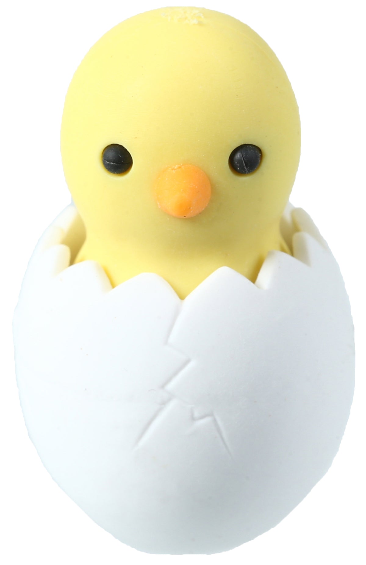 38003 ANIMAL BABIES IN EGG ERASERS-60
