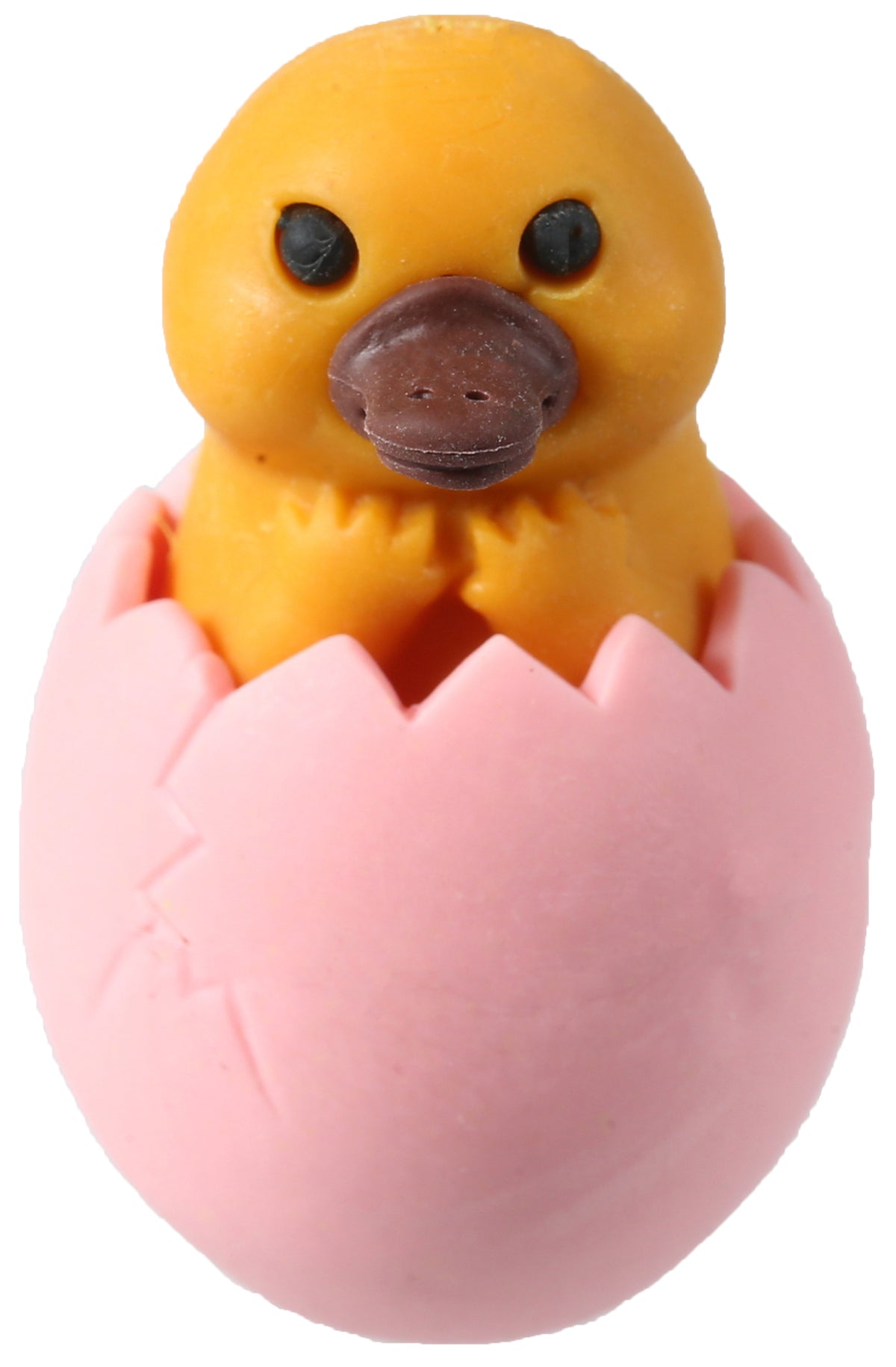 38003 ANIMAL BABIES IN EGG ERASERS-60