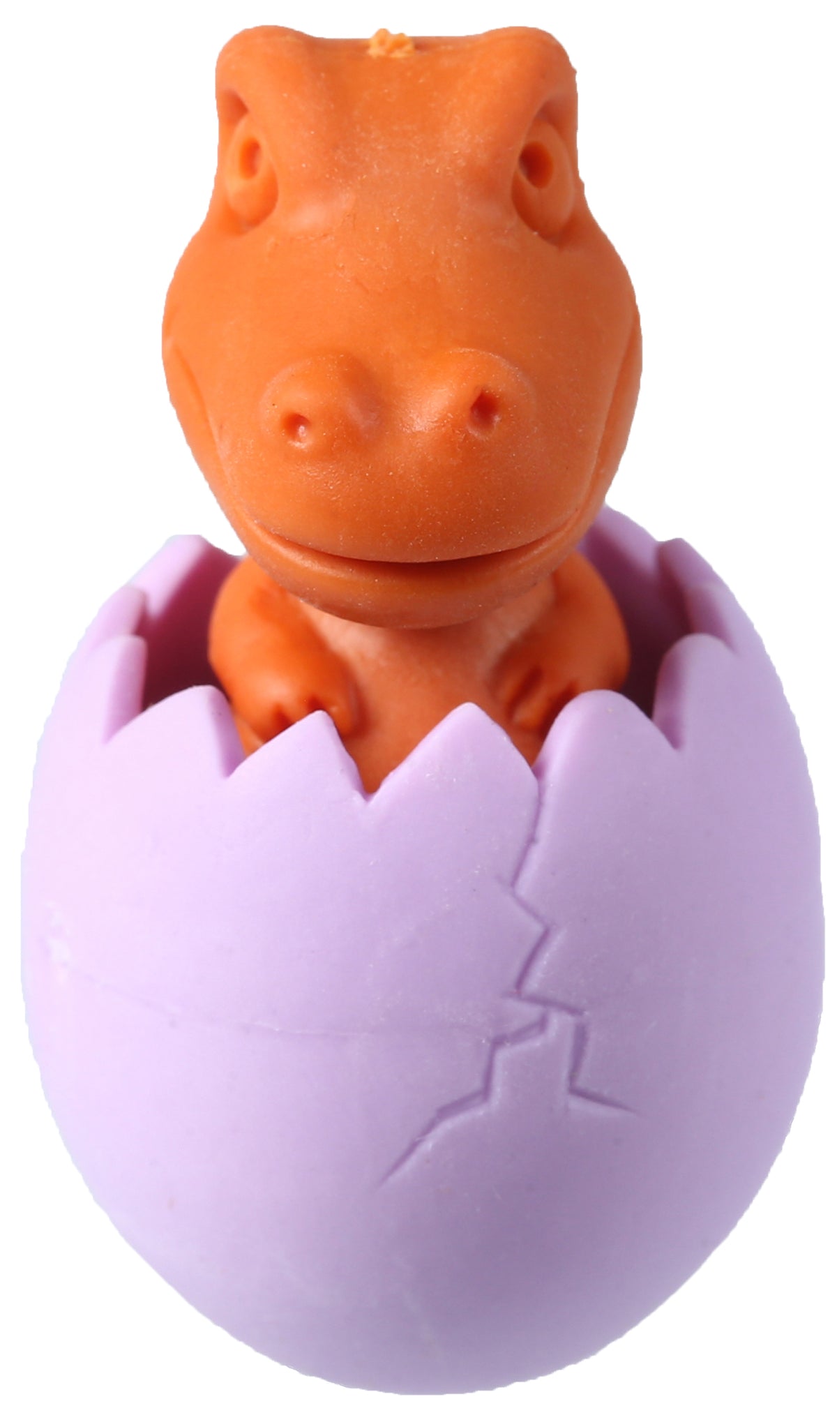 38003 ANIMAL BABIES IN EGG ERASERS-60