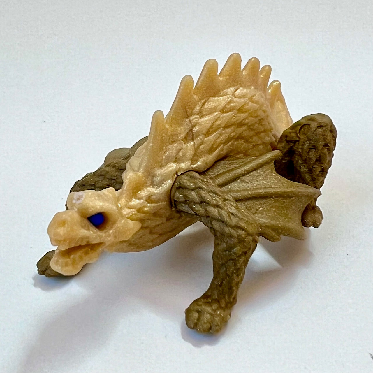 383801 DRAGONS ERASER CARD-SINGLE