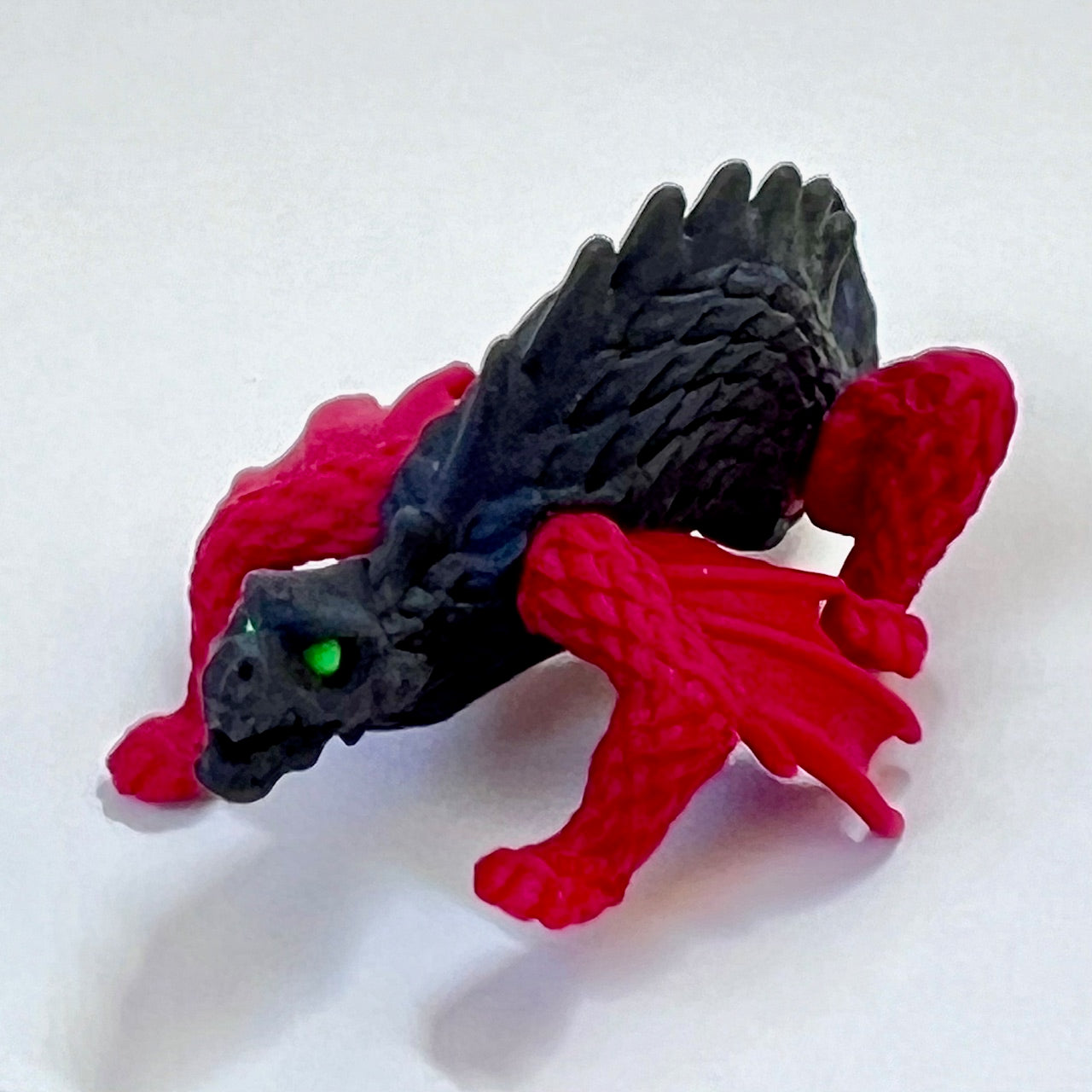 383801 DRAGONS ERASER CARD-SINGLE