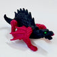 383801 DRAGONS ERASER CARD-SINGLE