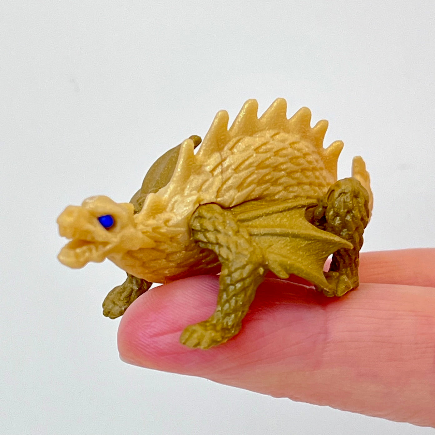 383801 DRAGONS ERASER CARD-SINGLE