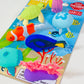383831 MARINE 1 ERASER CARD-SINGLE