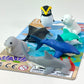 383861 MARINE 4 ERASER CARD-SINGLE
