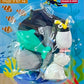 383861 MARINE 4 ERASER CARD-SINGLE