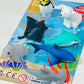 383861 MARINE 4 ERASER CARD-SINGLE
