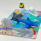 383861 MARINE 4 ERASER CARD-SINGLE