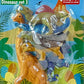 383871 DINOSAUR VOL.3 ERASER CARD-SINGLE