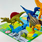 383871 DINOSAUR VOL.3 ERASER CARD-SINGLE