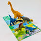 383871 DINOSAUR VOL.3 ERASER CARD-SINGLE