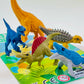 383871 DINOSAUR VOL.3 ERASER CARD-SINGLE