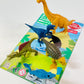 383871 DINOSAUR VOL.3 ERASER CARD-SINGLE