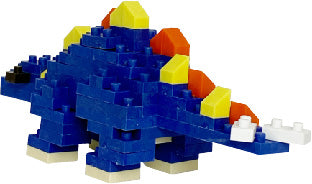 38486 Iwako BLOCKS Stegosaurus Eraser-1