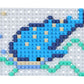 38491 Whale Shark Iwako Dot Art Eraser-1