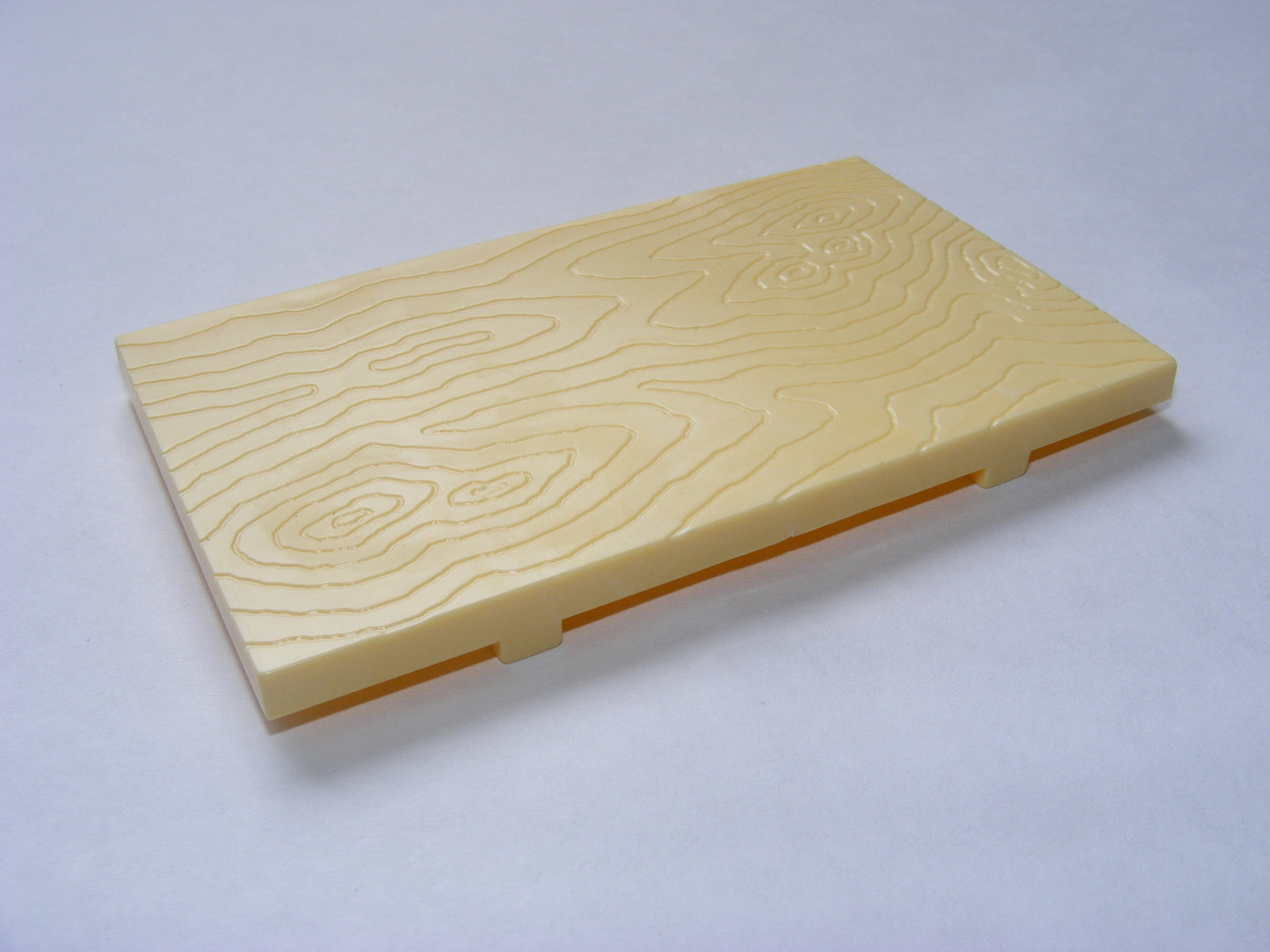 38523 YELLOW SERVING TRAY-10