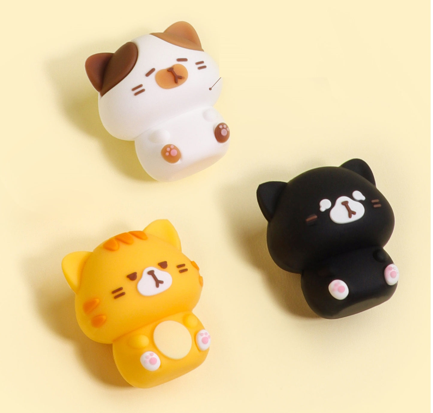 38811 Cat Diary Erasers-24