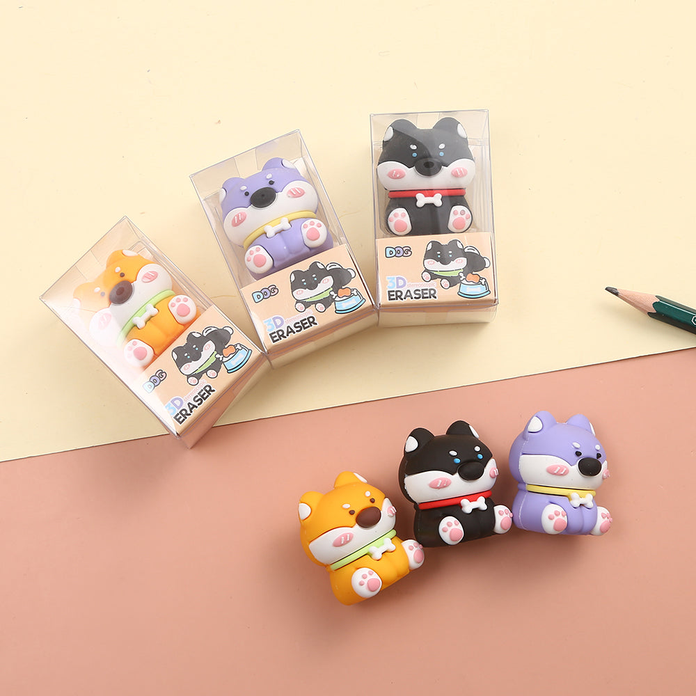 38811 Cat Diary Erasers-24