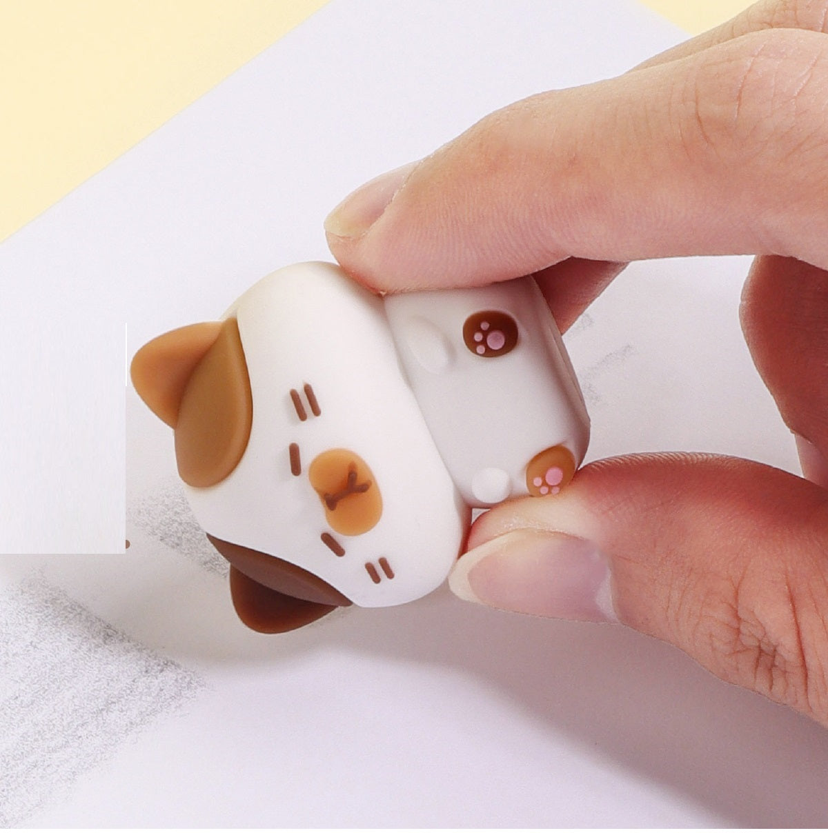 38811 Cat Diary Erasers-24