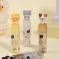 38812 Cat Diary Lipstick Eraser - 24