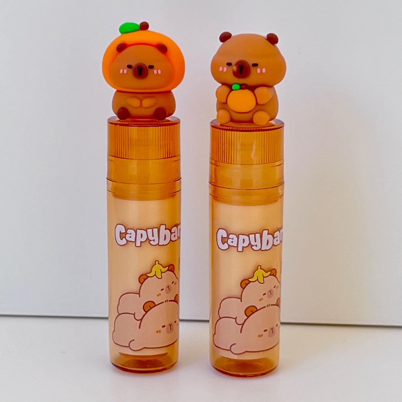 38813 Capybara Lipstick Eraser -24