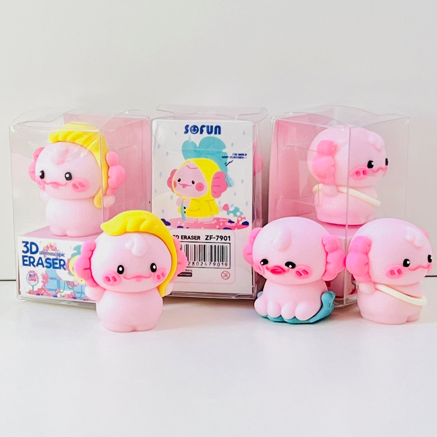 38814 Axolotl Eraser-24