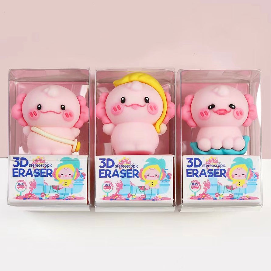 38814 Axolotl Eraser-24